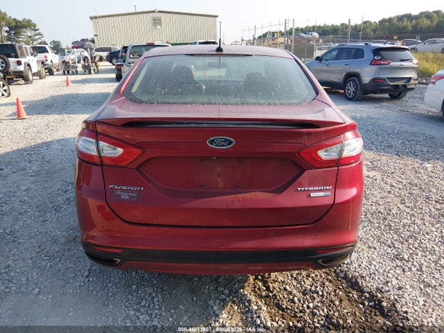 Ford Fusion Titanium 2014 3FA6P0D90ER114754 Image 16