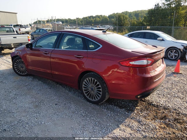 Ford Fusion Titanium 2014 3FA6P0D90ER114754 Image 3