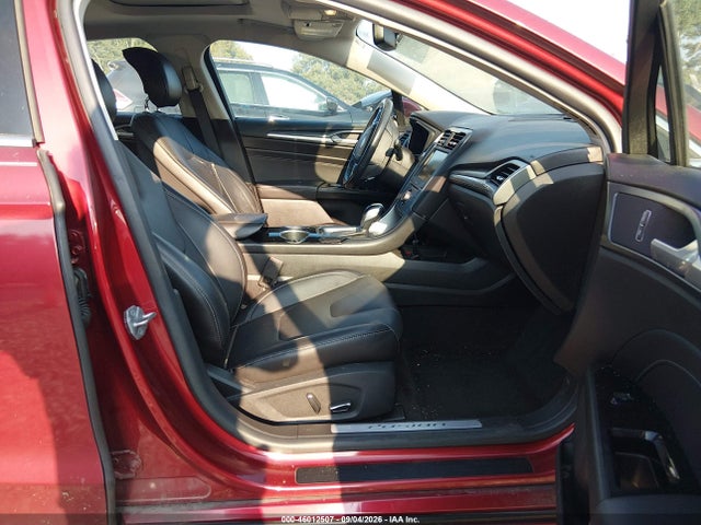 Ford Fusion Titanium 2014 3FA6P0D90ER114754 Image 5