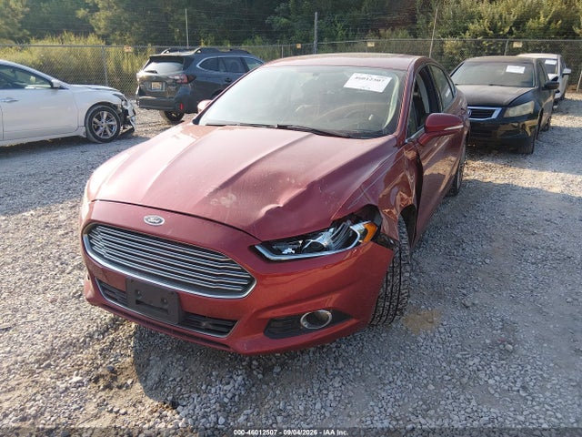 Ford Fusion Titanium 2014 3FA6P0D90ER114754 Image 6