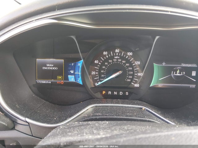 Ford Fusion Titanium 2014 3FA6P0D90ER114754 Image 7