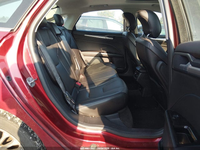 Ford Fusion Titanium 2014 3FA6P0D90ER114754 Image 8