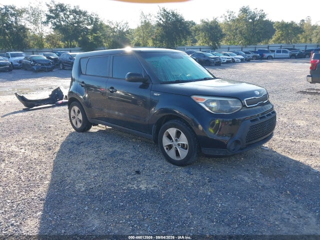 46012509 :رقم المزاد ، KNDJN2A22E7040029 vin ، 2014 Kia Soul مزاد بيع