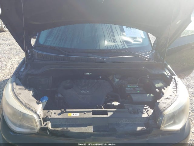 46012509 :رقم المزاد ، KNDJN2A22E7040029 vin ، 2014 Kia Soul مزاد بيع