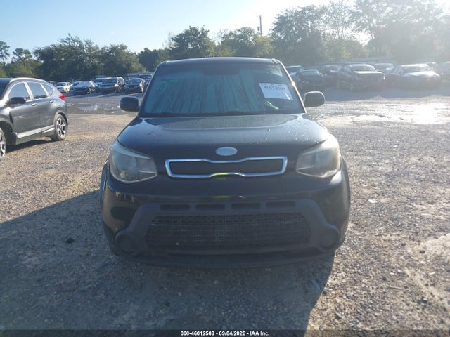 46012509 :رقم المزاد ، KNDJN2A22E7040029 vin ، 2014 Kia Soul مزاد بيع