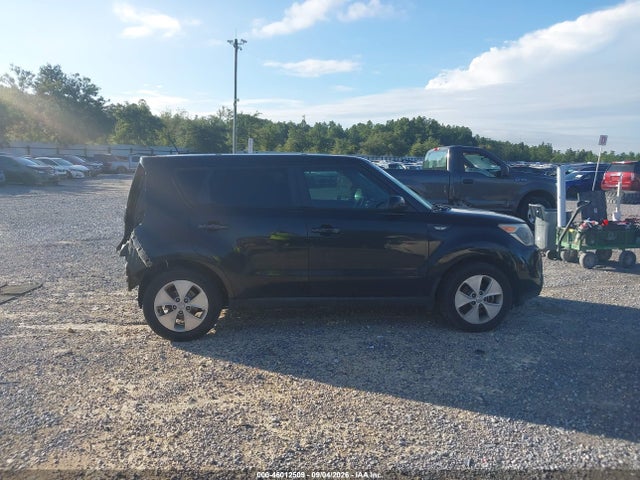 46012509 :رقم المزاد ، KNDJN2A22E7040029 vin ، 2014 Kia Soul مزاد بيع