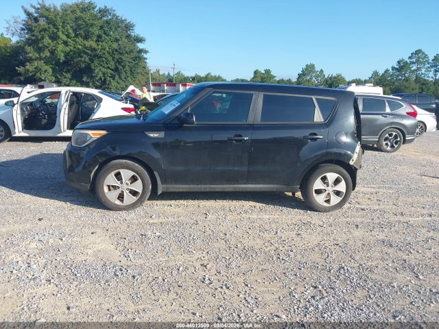 46012509 :رقم المزاد ، KNDJN2A22E7040029 vin ، 2014 Kia Soul مزاد بيع