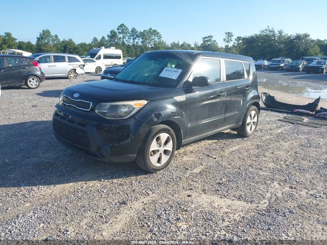 46012509 :رقم المزاد ، KNDJN2A22E7040029 vin ، 2014 Kia Soul مزاد بيع