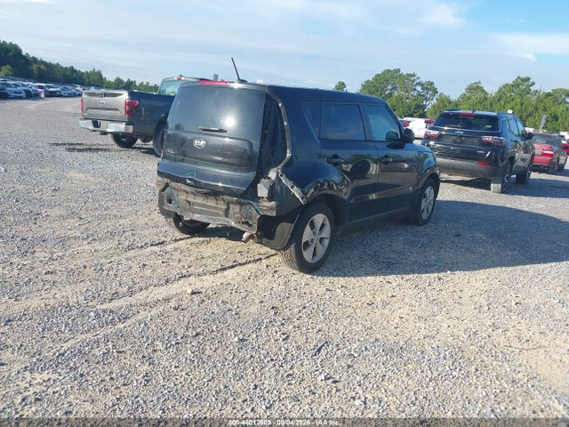 46012509 :رقم المزاد ، KNDJN2A22E7040029 vin ، 2014 Kia Soul مزاد بيع