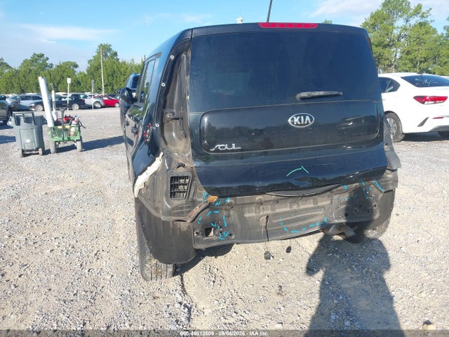 46012509 :رقم المزاد ، KNDJN2A22E7040029 vin ، 2014 Kia Soul مزاد بيع