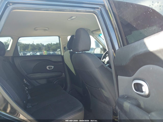 46012509 :رقم المزاد ، KNDJN2A22E7040029 vin ، 2014 Kia Soul مزاد بيع