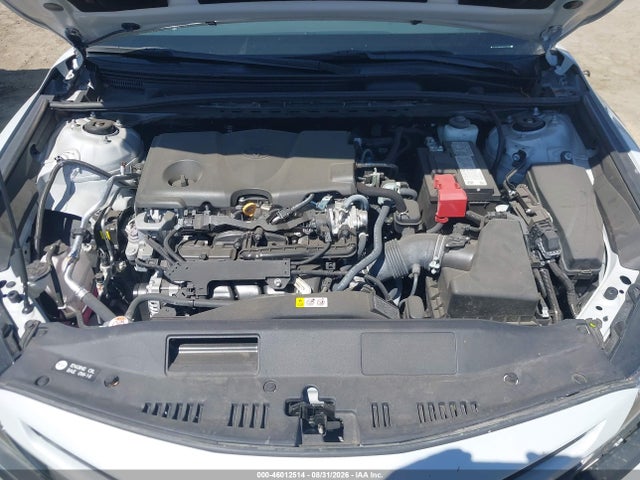Продажа на аукционе авто 2024 Toyota Camry Se, vin: 4T1G11AK5RU257299, номер лота: 46012514