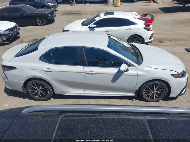 Продажа на аукционе авто 2024 Toyota Camry Se, vin: 4T1G11AK5RU257299, номер лота: 46012514