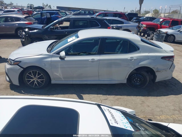 Продажа на аукционе авто 2024 Toyota Camry Se, vin: 4T1G11AK5RU257299, номер лота: 46012514