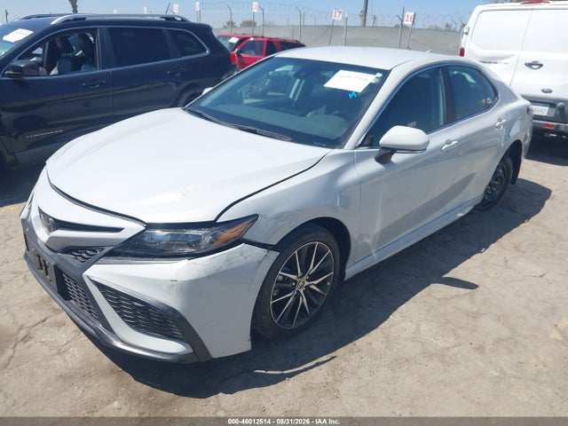Продажа на аукционе авто 2024 Toyota Camry Se, vin: 4T1G11AK5RU257299, номер лота: 46012514