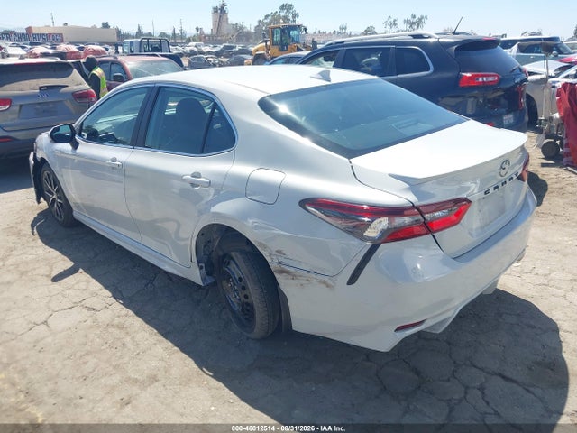 Продажа на аукционе авто 2024 Toyota Camry Se, vin: 4T1G11AK5RU257299, номер лота: 46012514