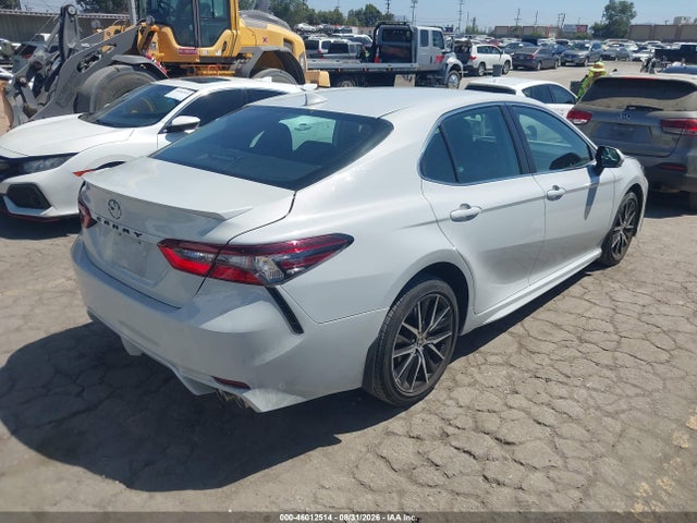 Продажа на аукционе авто 2024 Toyota Camry Se, vin: 4T1G11AK5RU257299, номер лота: 46012514
