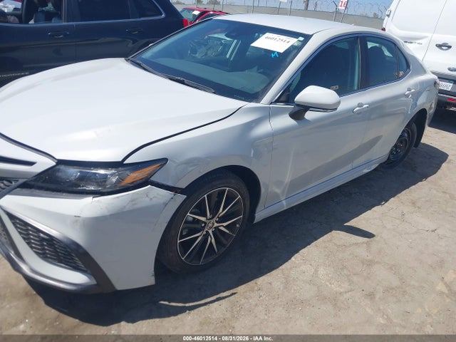 Продажа на аукционе авто 2024 Toyota Camry Se, vin: 4T1G11AK5RU257299, номер лота: 46012514