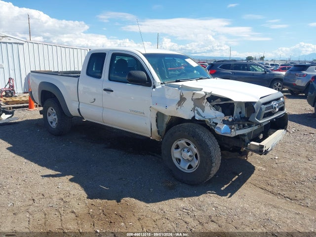 Auction sale of the 2014 Toyota Tacoma, vin: 5TFUX4EN5EX028951, lot number: 46012515