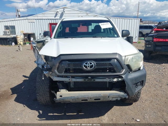 2014 Toyota Tacoma მანქანა იყიდება აუქციონზე, vin: 5TFUX4EN5EX028951, აუქციონის ნომერი: 46012515