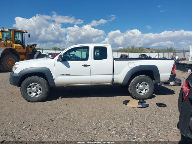 2014 Toyota Tacoma მანქანა იყიდება აუქციონზე, vin: 5TFUX4EN5EX028951, აუქციონის ნომერი: 46012515
