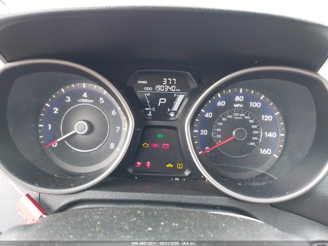 Продажа на аукционе авто 2013 Hyundai Elantra Limited, vin: 5NPDH4AE4DH448875, номер лота: 46012517