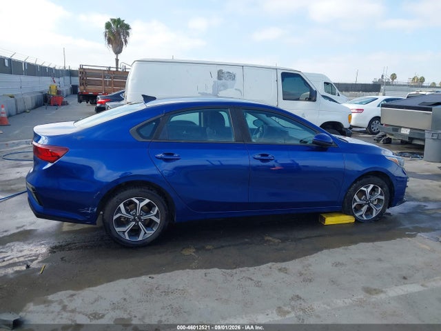 Aukcja sprzedaży 2019 Kia Forte Lxs, vin: 3KPF24AD6KE043507, numer aukcji: 46012521