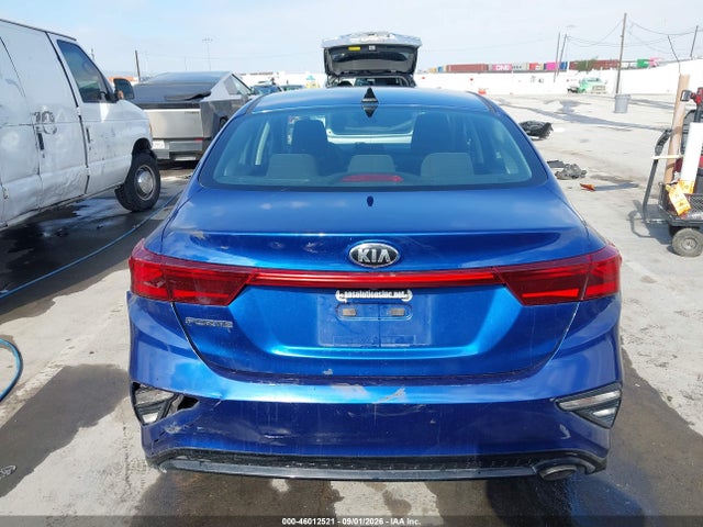 Aukcja sprzedaży 2019 Kia Forte Lxs, vin: 3KPF24AD6KE043507, numer aukcji: 46012521