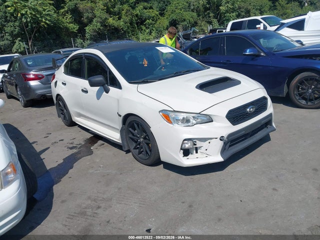 Aukcja sprzedaży 2018 Subaru Wrx, vin: JF1VA1A68J9824116, numer aukcji: 46012522