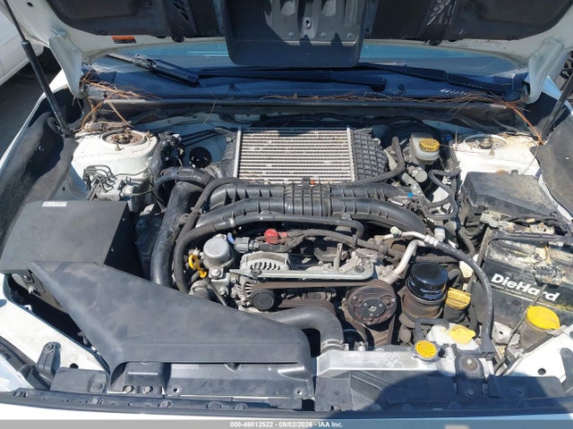 Aukcja sprzedaży 2018 Subaru Wrx, vin: JF1VA1A68J9824116, numer aukcji: 46012522