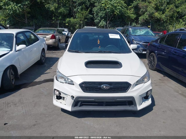 Aukcja sprzedaży 2018 Subaru Wrx, vin: JF1VA1A68J9824116, numer aukcji: 46012522