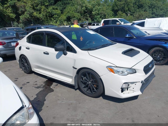 Aukcja sprzedaży 2018 Subaru Wrx, vin: JF1VA1A68J9824116, numer aukcji: 46012522
