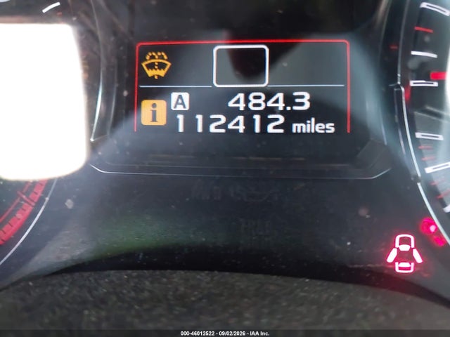 Aukcja sprzedaży 2018 Subaru Wrx, vin: JF1VA1A68J9824116, numer aukcji: 46012522