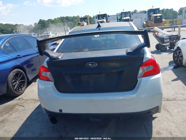 Aukcja sprzedaży 2018 Subaru Wrx, vin: JF1VA1A68J9824116, numer aukcji: 46012522