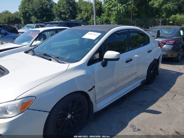 Aukcja sprzedaży 2018 Subaru Wrx, vin: JF1VA1A68J9824116, numer aukcji: 46012522