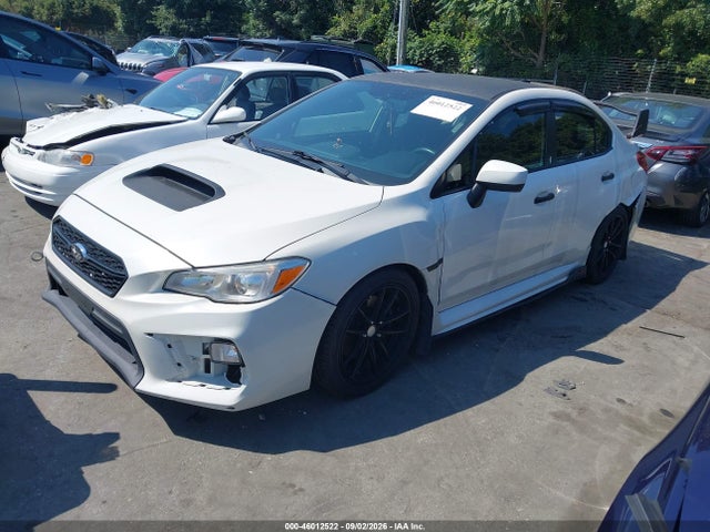 Aukcja sprzedaży 2018 Subaru Wrx, vin: JF1VA1A68J9824116, numer aukcji: 46012522