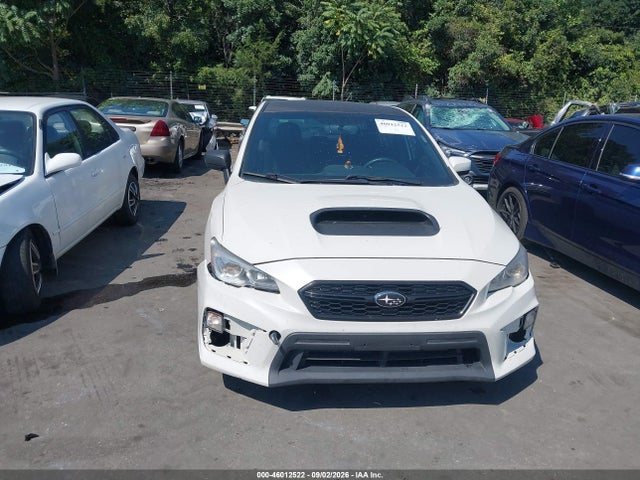 Aukcja sprzedaży 2018 Subaru Wrx, vin: JF1VA1A68J9824116, numer aukcji: 46012522