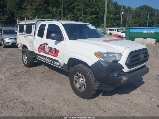 Продажа на аукционе авто 2020 Toyota Tacoma Sr, vin: 5TFRX5GN0LX177984, номер лота: 46012524