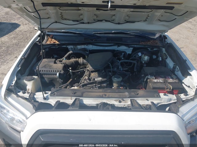 2020 Toyota Tacoma Sr მანქანა იყიდება აუქციონზე, vin: 5TFRX5GN0LX177984, აუქციონის ნომერი: 46012524