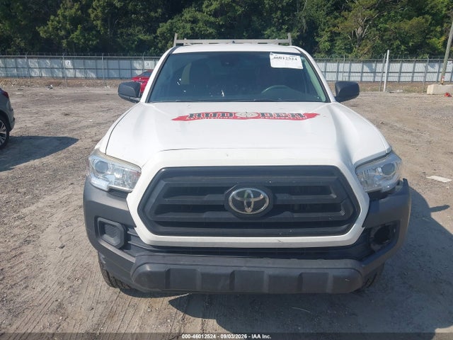 2020 Toyota Tacoma Sr მანქანა იყიდება აუქციონზე, vin: 5TFRX5GN0LX177984, აუქციონის ნომერი: 46012524