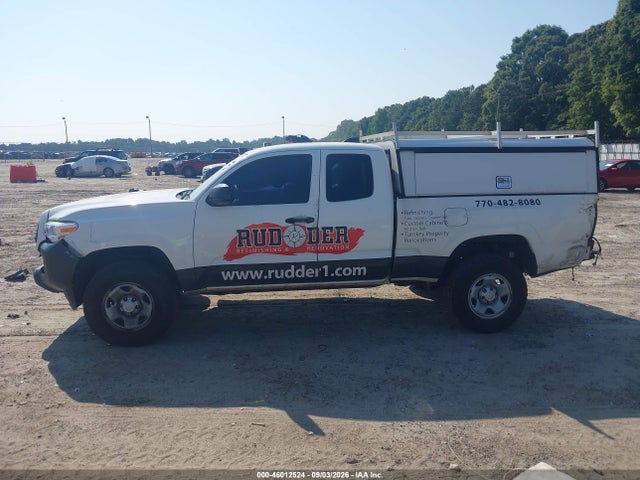 2020 Toyota Tacoma Sr მანქანა იყიდება აუქციონზე, vin: 5TFRX5GN0LX177984, აუქციონის ნომერი: 46012524