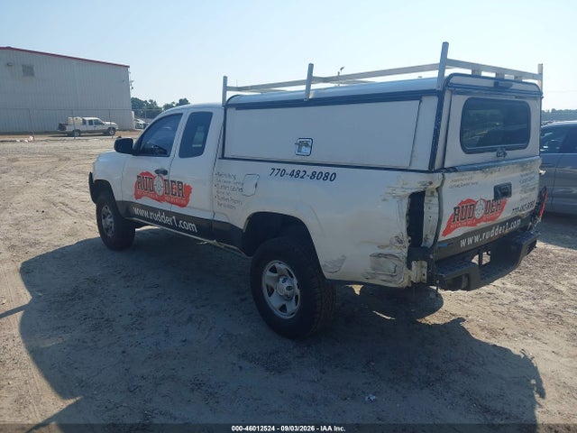 2020 Toyota Tacoma Sr მანქანა იყიდება აუქციონზე, vin: 5TFRX5GN0LX177984, აუქციონის ნომერი: 46012524
