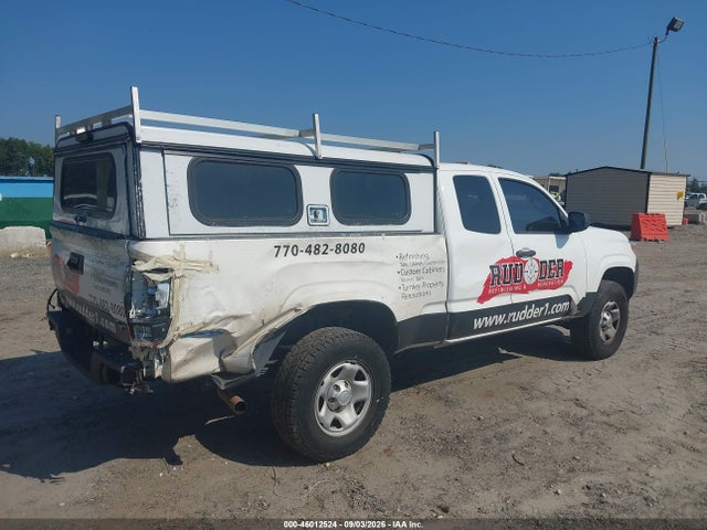 2020 Toyota Tacoma Sr მანქანა იყიდება აუქციონზე, vin: 5TFRX5GN0LX177984, აუქციონის ნომერი: 46012524