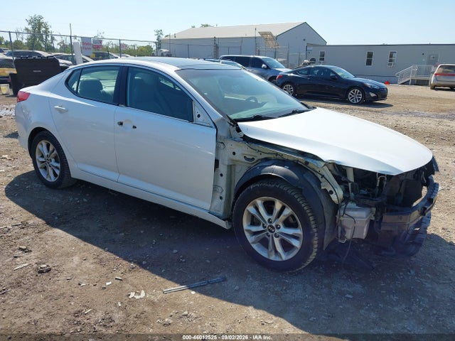 Aukcja sprzedaży 2011 Kia Optima Ex, vin: KNAGN4A76B5179263, numer aukcji: 46012525