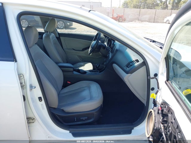 Продаж на аукціоні авто 2011 Kia Optima Ex, vin: KNAGN4A76B5179263, номер лоту: 46012525