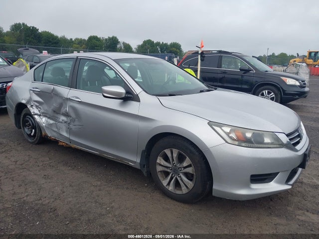 2013 Honda Accord Lx მანქანა იყიდება აუქციონზე, vin: 1HGCR2F35DA277566, აუქციონის ნომერი: 46012528