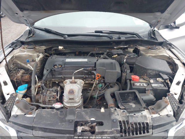 2013 Honda Accord Lx მანქანა იყიდება აუქციონზე, vin: 1HGCR2F35DA277566, აუქციონის ნომერი: 46012528