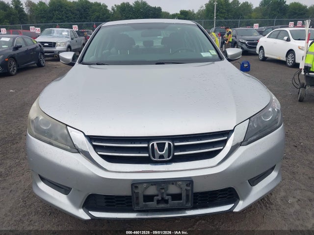 2013 Honda Accord Lx მანქანა იყიდება აუქციონზე, vin: 1HGCR2F35DA277566, აუქციონის ნომერი: 46012528
