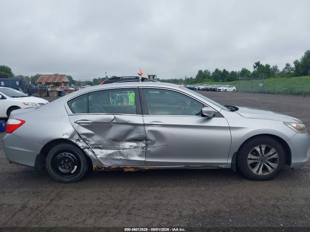 2013 Honda Accord Lx მანქანა იყიდება აუქციონზე, vin: 1HGCR2F35DA277566, აუქციონის ნომერი: 46012528