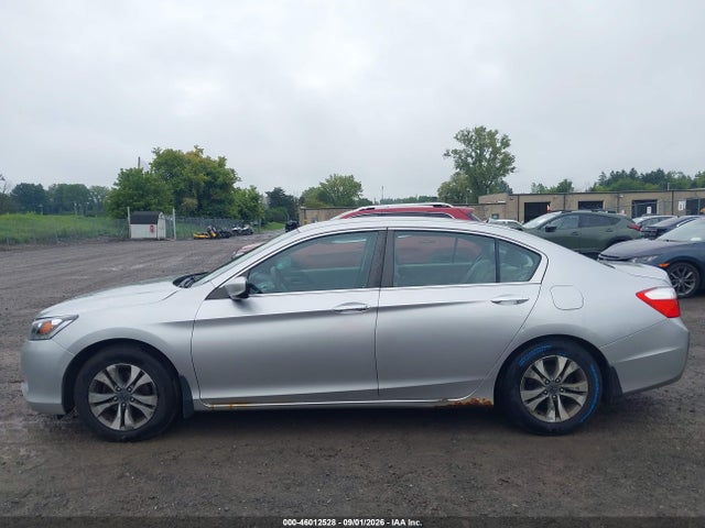 2013 Honda Accord Lx მანქანა იყიდება აუქციონზე, vin: 1HGCR2F35DA277566, აუქციონის ნომერი: 46012528